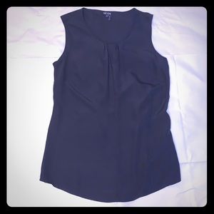 Nic & Zoe Sleeveless Blouse NWOT